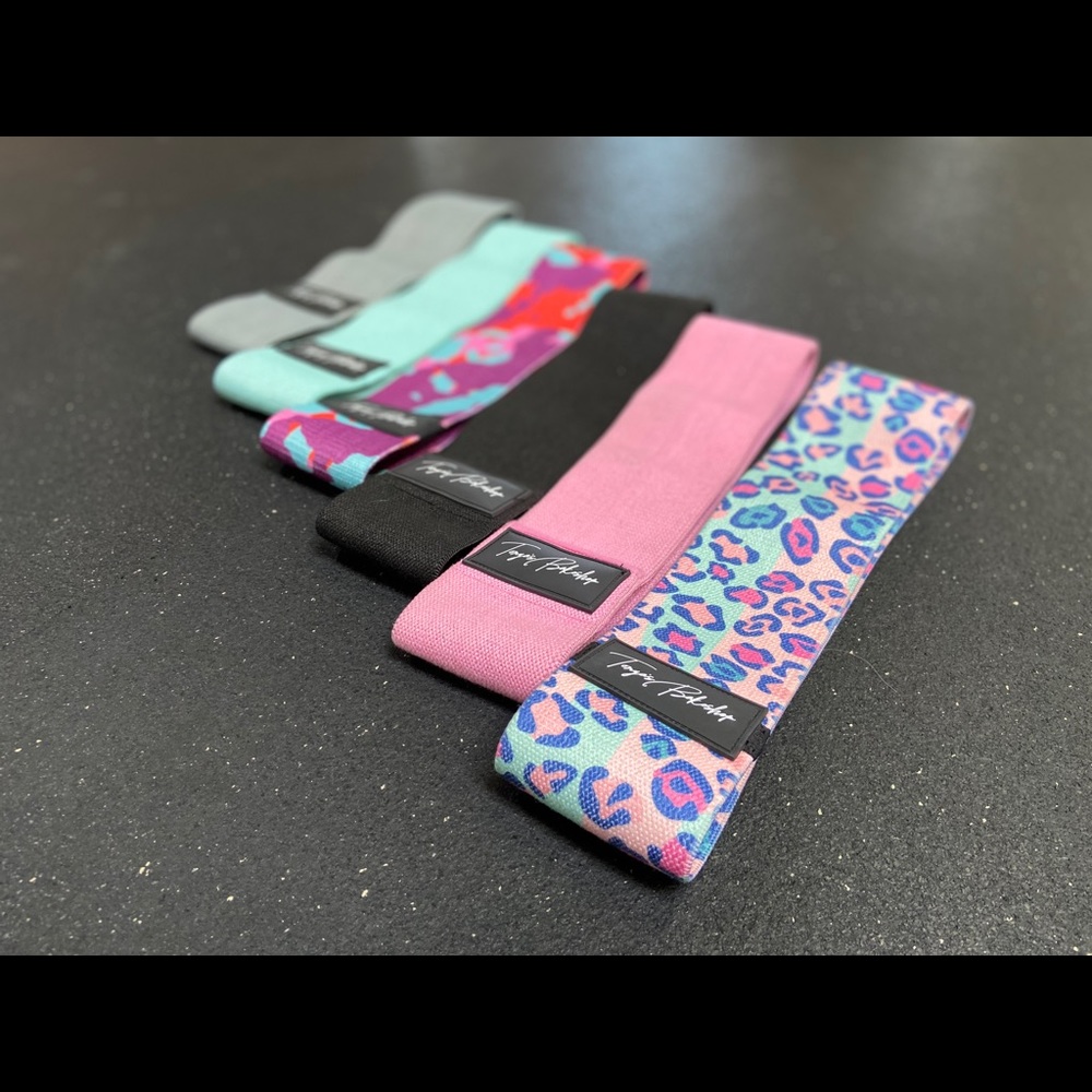 Resistance Bands / Glute Bands